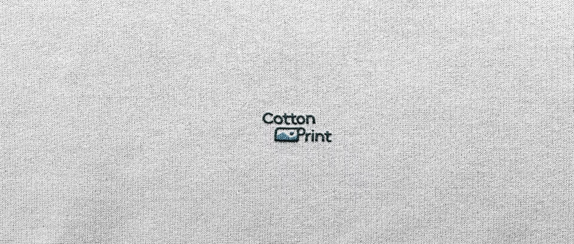 Разработка логотипа в Комсомольске-на-Амуре для компании «CottonPrint»