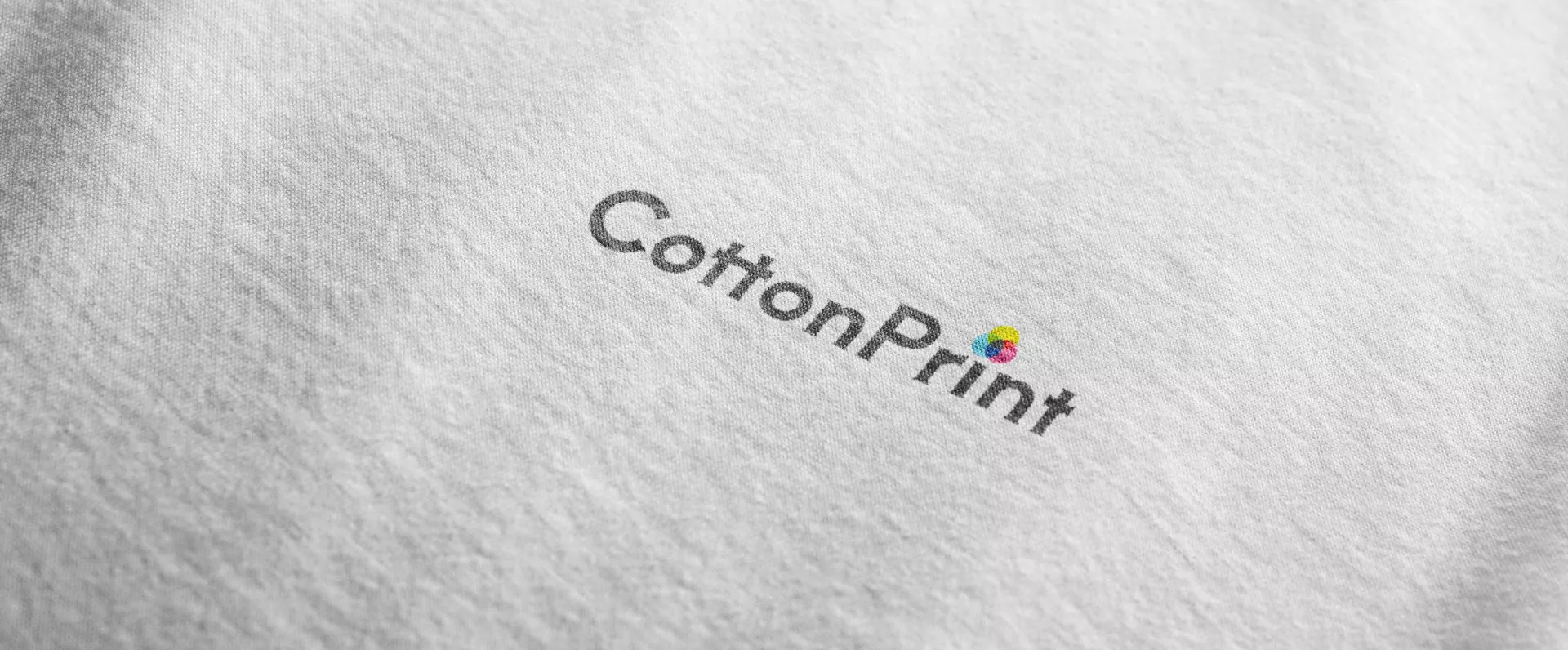 Создание логотипа компании «CottonPrint» в Комсомольске-на-Амуре