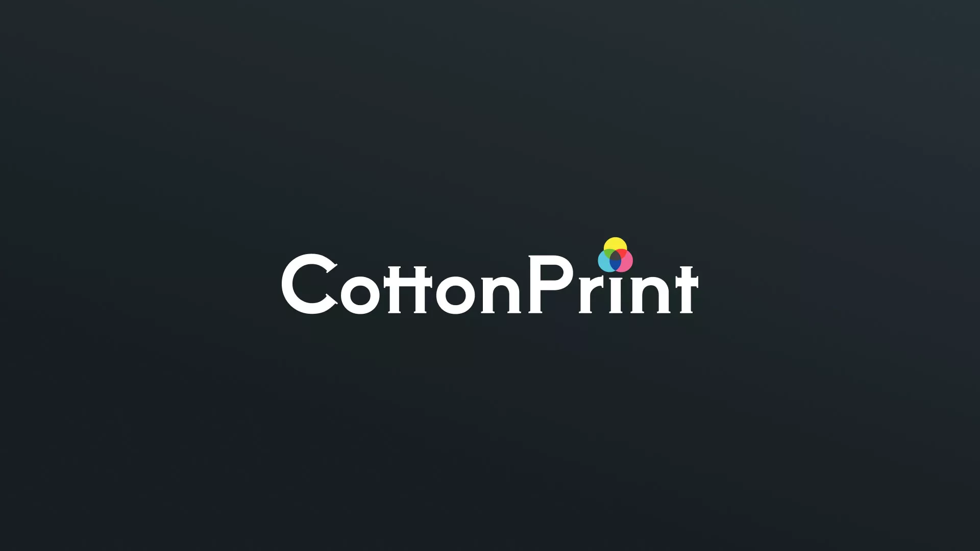 Создание логотипа компании «CottonPrint» в Комсомольске-на-Амуре