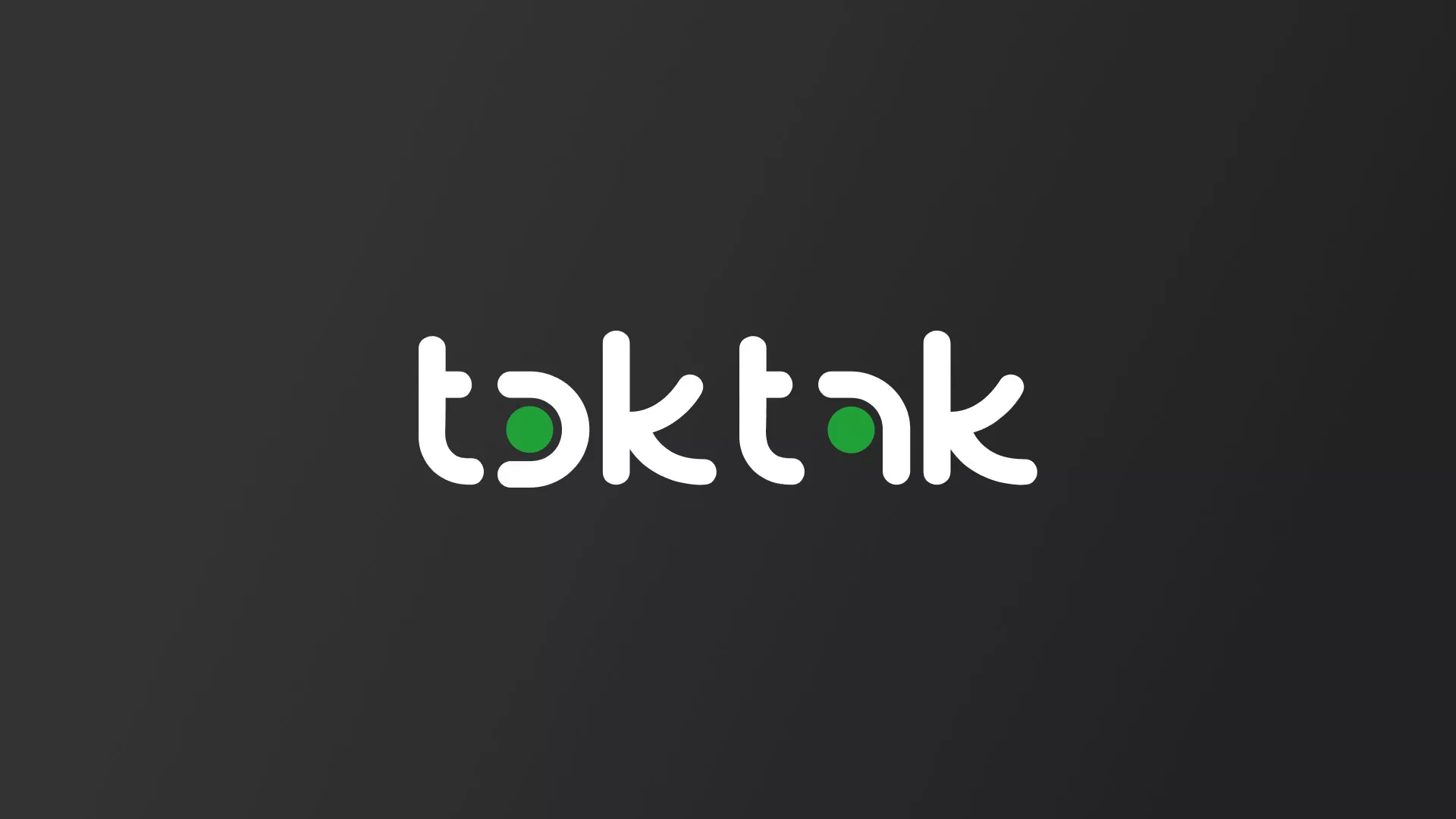 Разработка логотипа компании «Ток-Так» в Комсомольске-на-Амуре