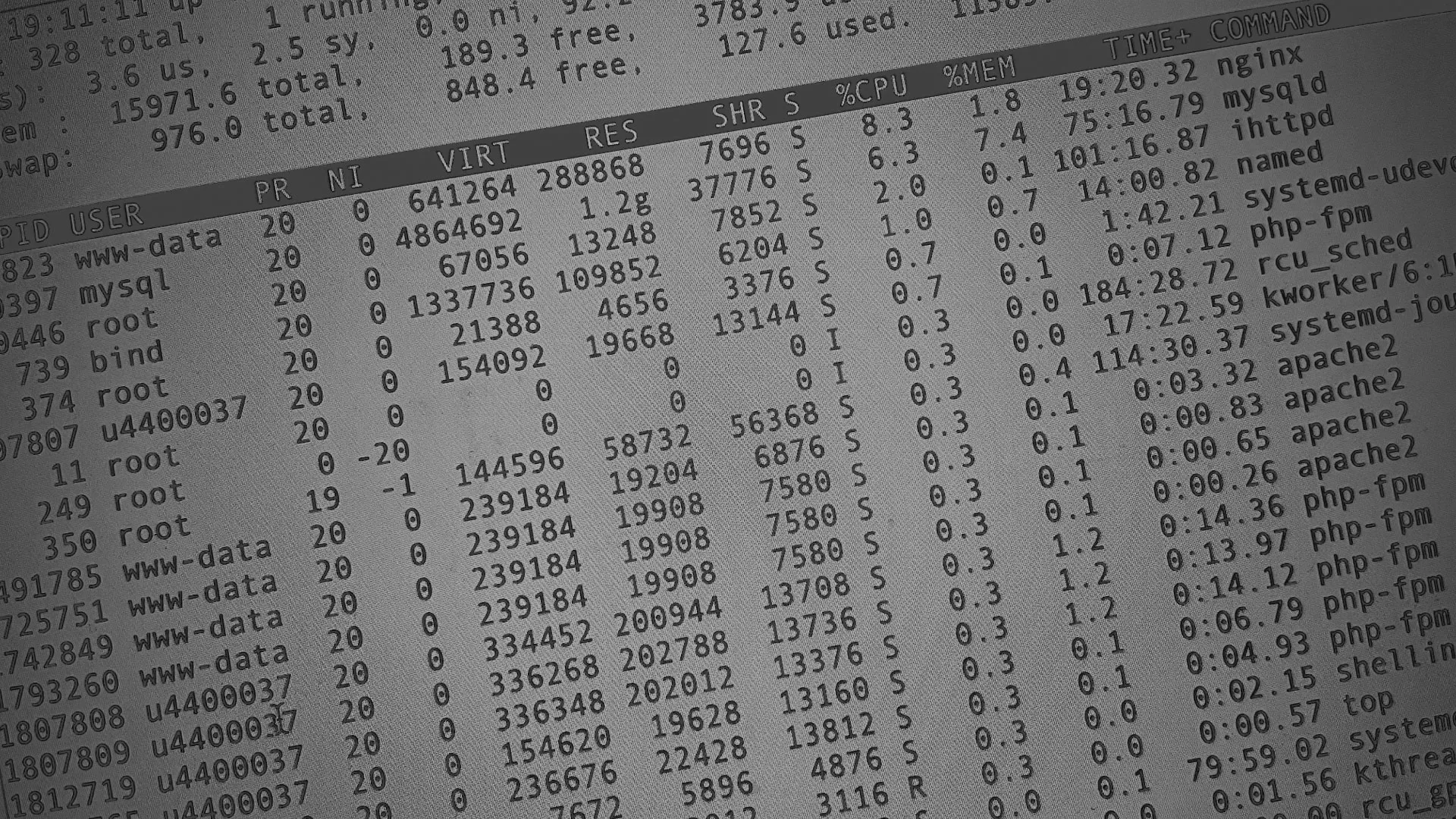 Настройка сервера в Комсомольске-на-Амуре