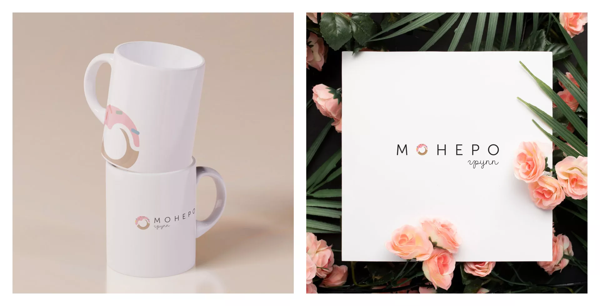 Разработка логотипа компании по продаже кондитерских изделий в Комсомольске-на-Амуре